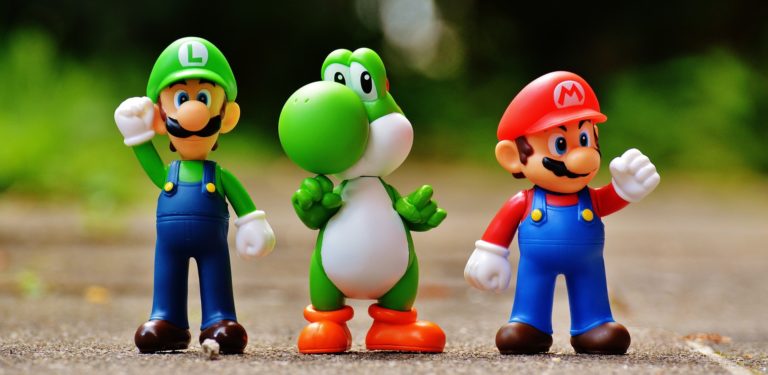 Why a Video Game Nerd is a Legit Occupation These Days