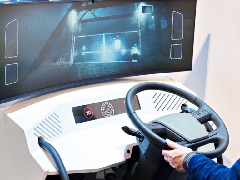 Best Truck Driving Simulator Games