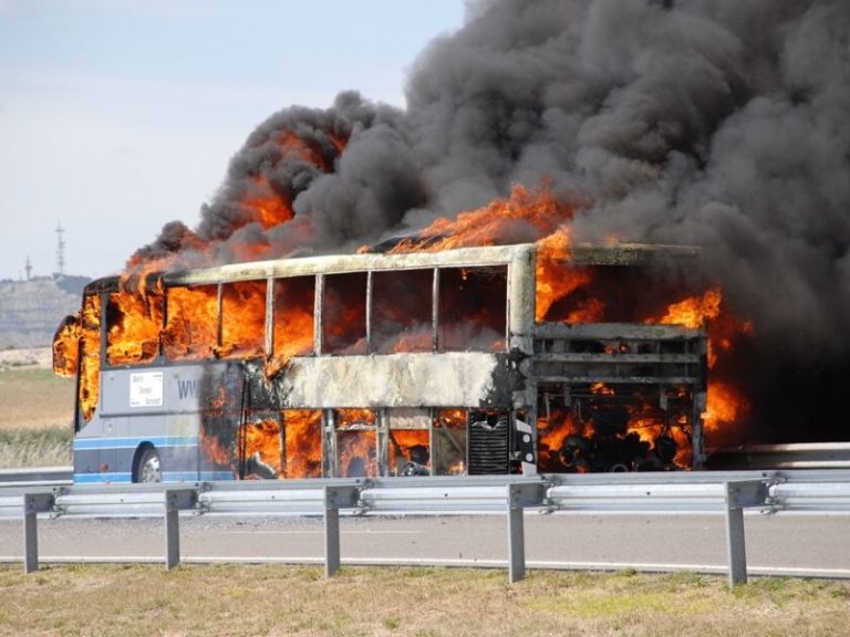 The Worst Bus Accidents in History
