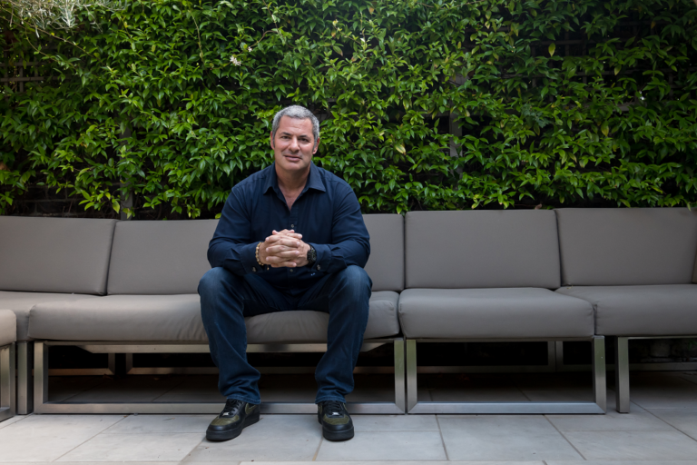 Dynamic Venture Capitalist Ron Bauer Is Transforming The Startup Space