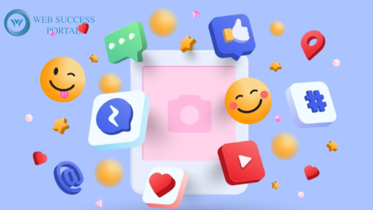 web success portal