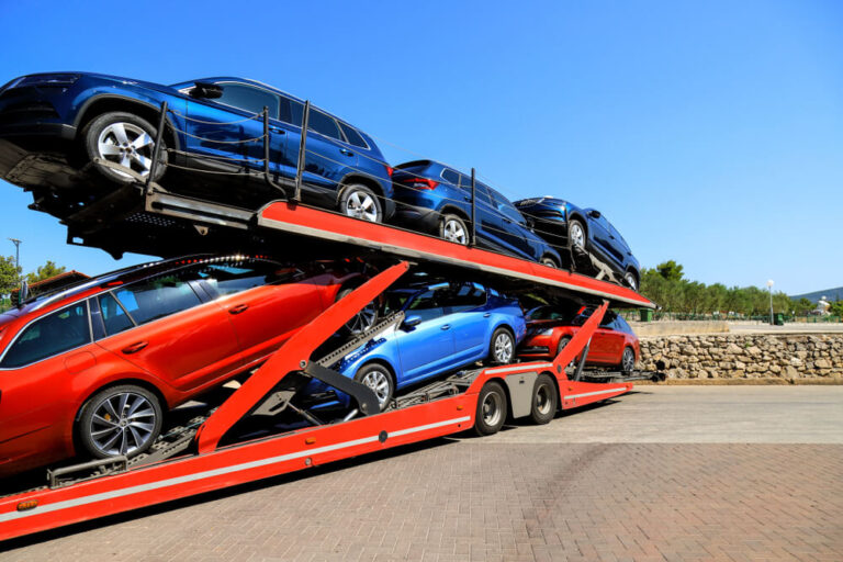 Open Car Shipping with Top Rank Auto Transport: A Seamless Journey for Your Vehicle
